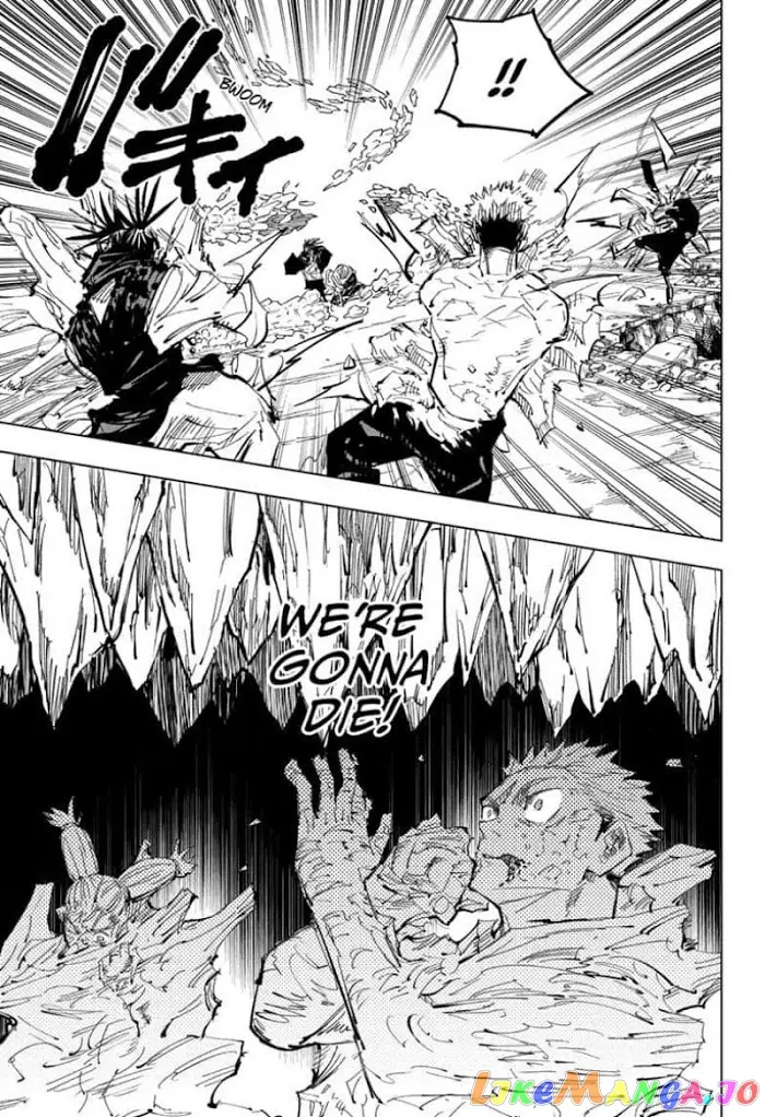 Jujutsu Kaisen Chapter 135 image 17_optimized